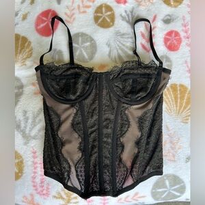 Urban Outfitters Corset Top